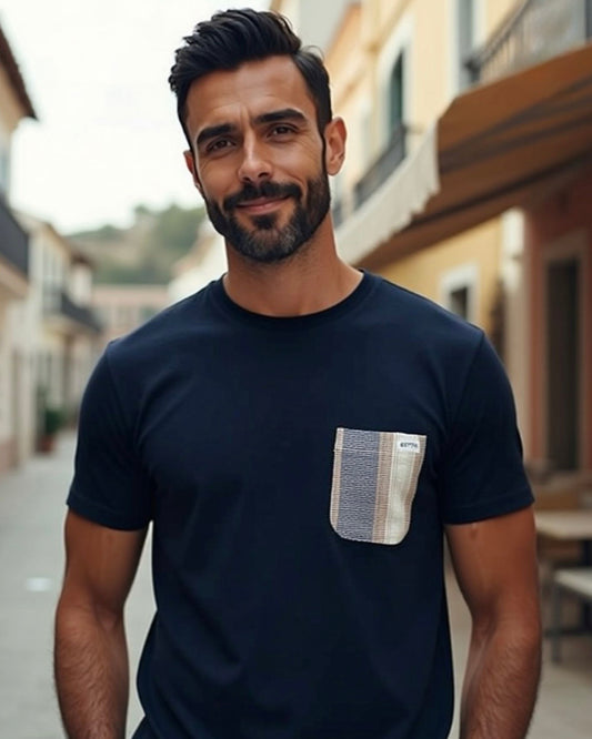 Camiseta Azteca Urban Button