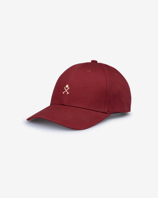 Gorra  Icon Harper & Neyer Burdeos