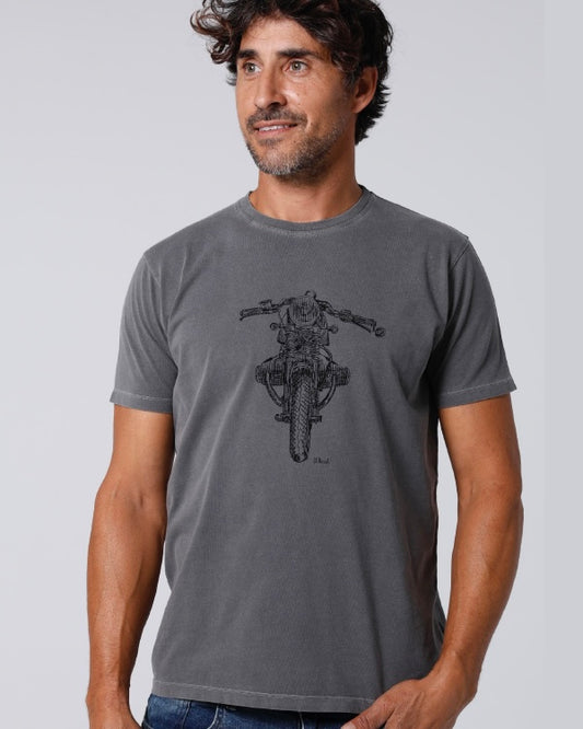 Camiseta piston