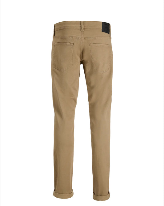 Jeans Jack & Jones camel