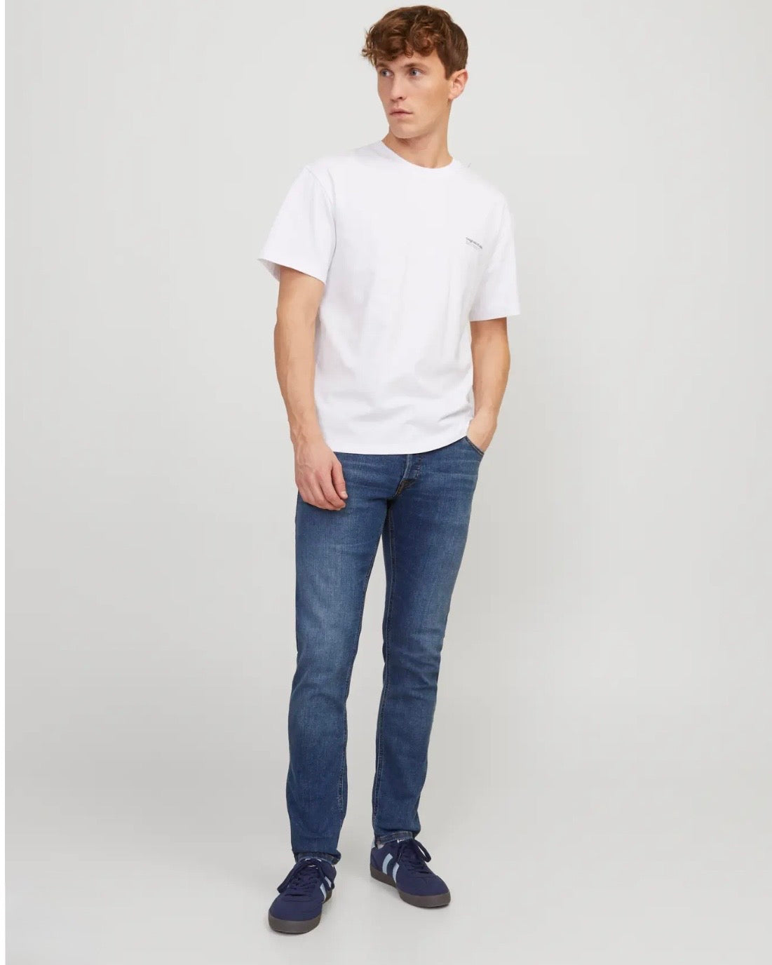 Jeans Jack & Jones denim dark