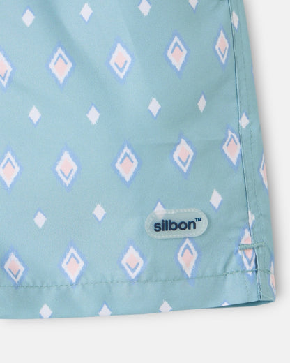 Bañador Silbon rombos