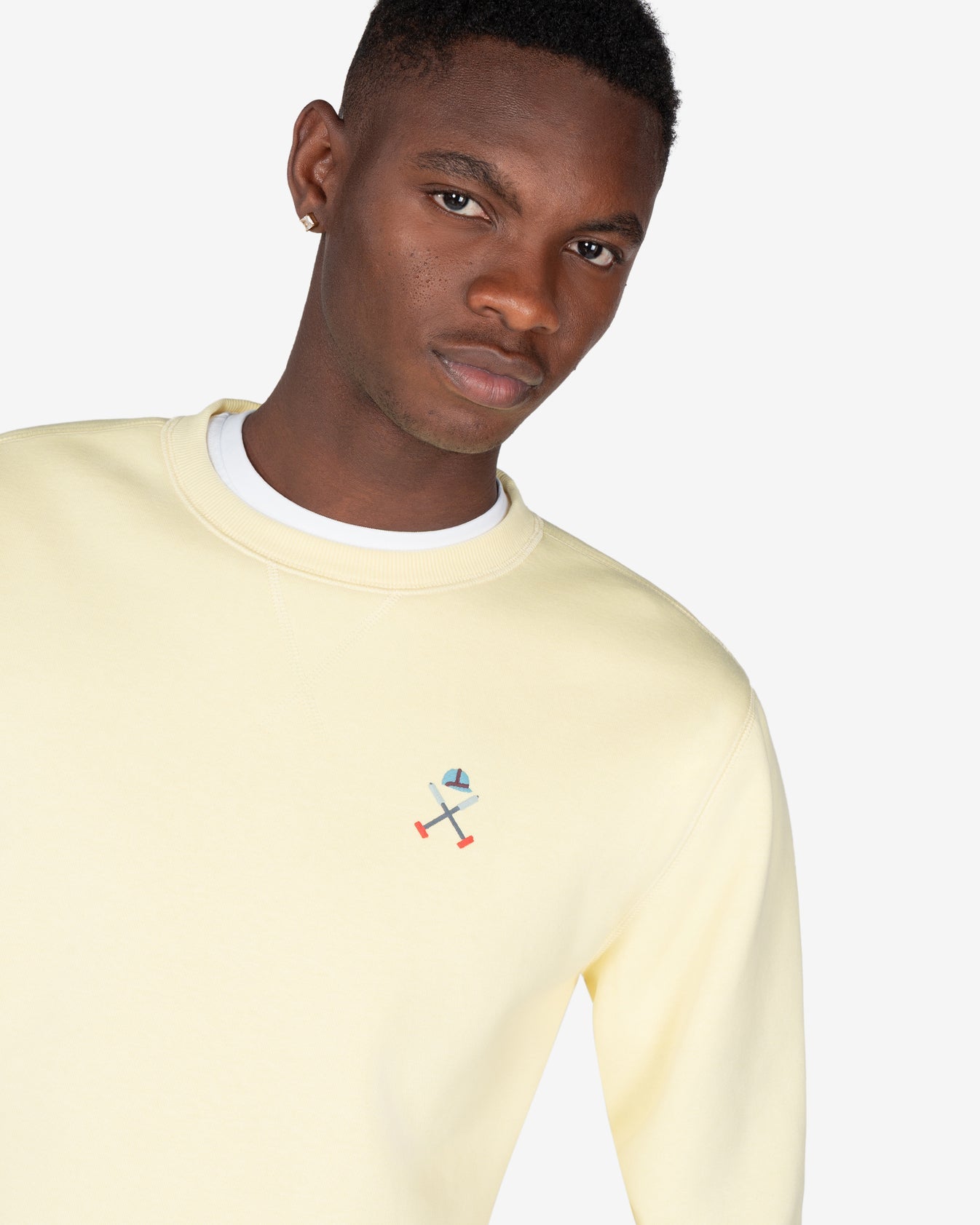 Sudadera Glacier Harper & Neyer