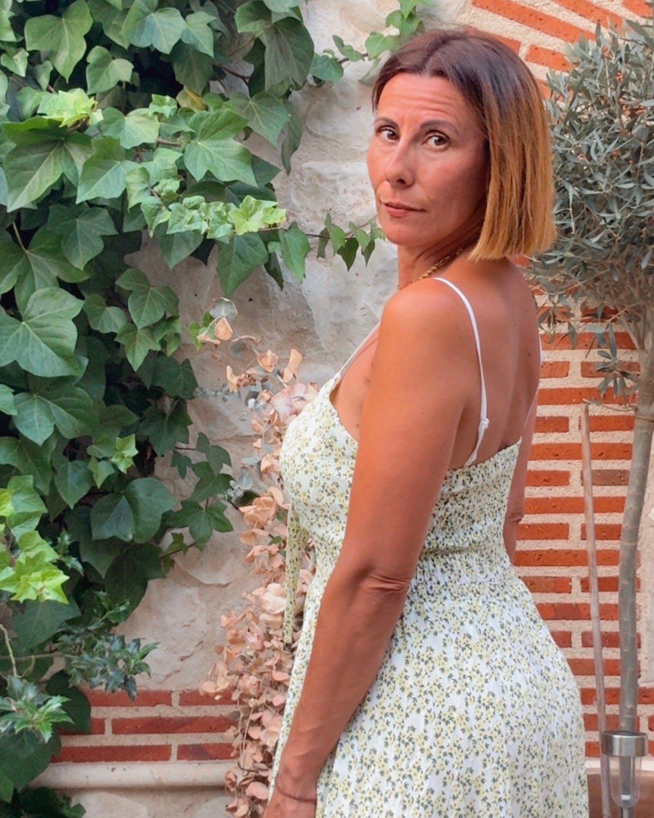 Vestido Italia