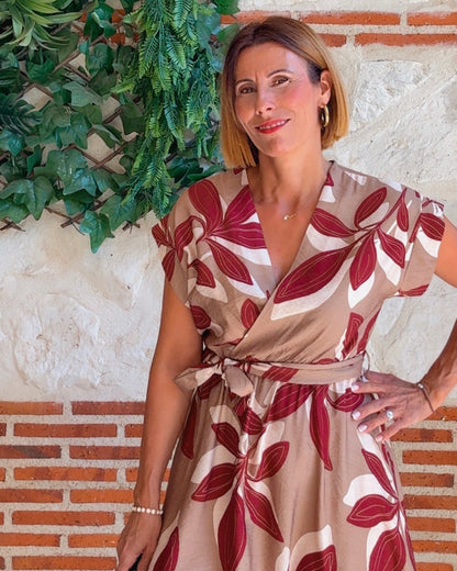 Vestido Palmira