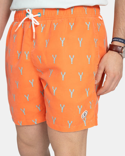Bañador Print Langosta Harper & Neyer