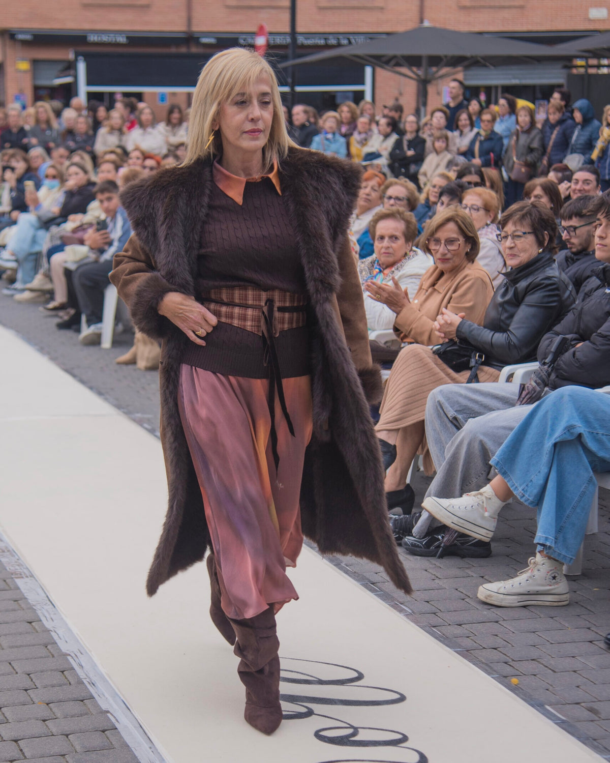 Abrigo vintage Penny Lane