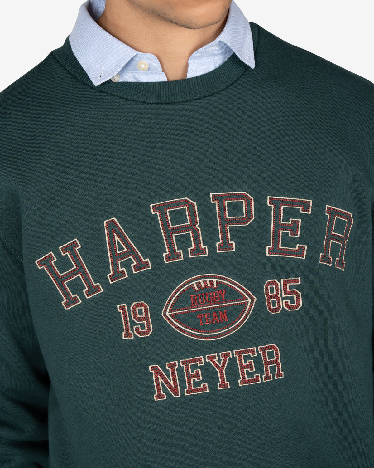 Sudadera Rugby Harper & Neyer
