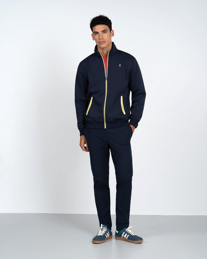 Sudadera zipper Taos Harper & Neyer