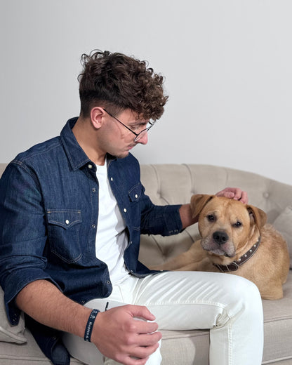 Camisa denim Jack&Jones