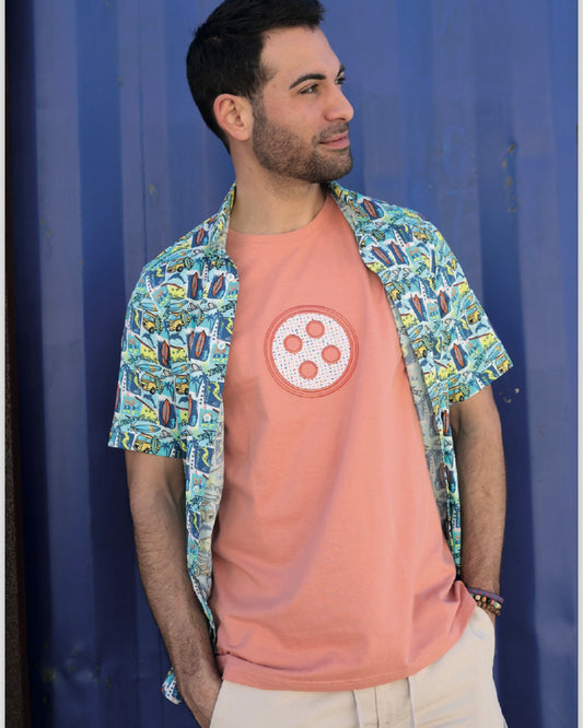 Camisa Chillout Urban Button