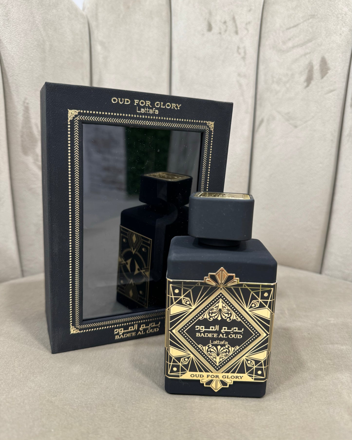 Perfume Badee Al Oud Oud For Glory