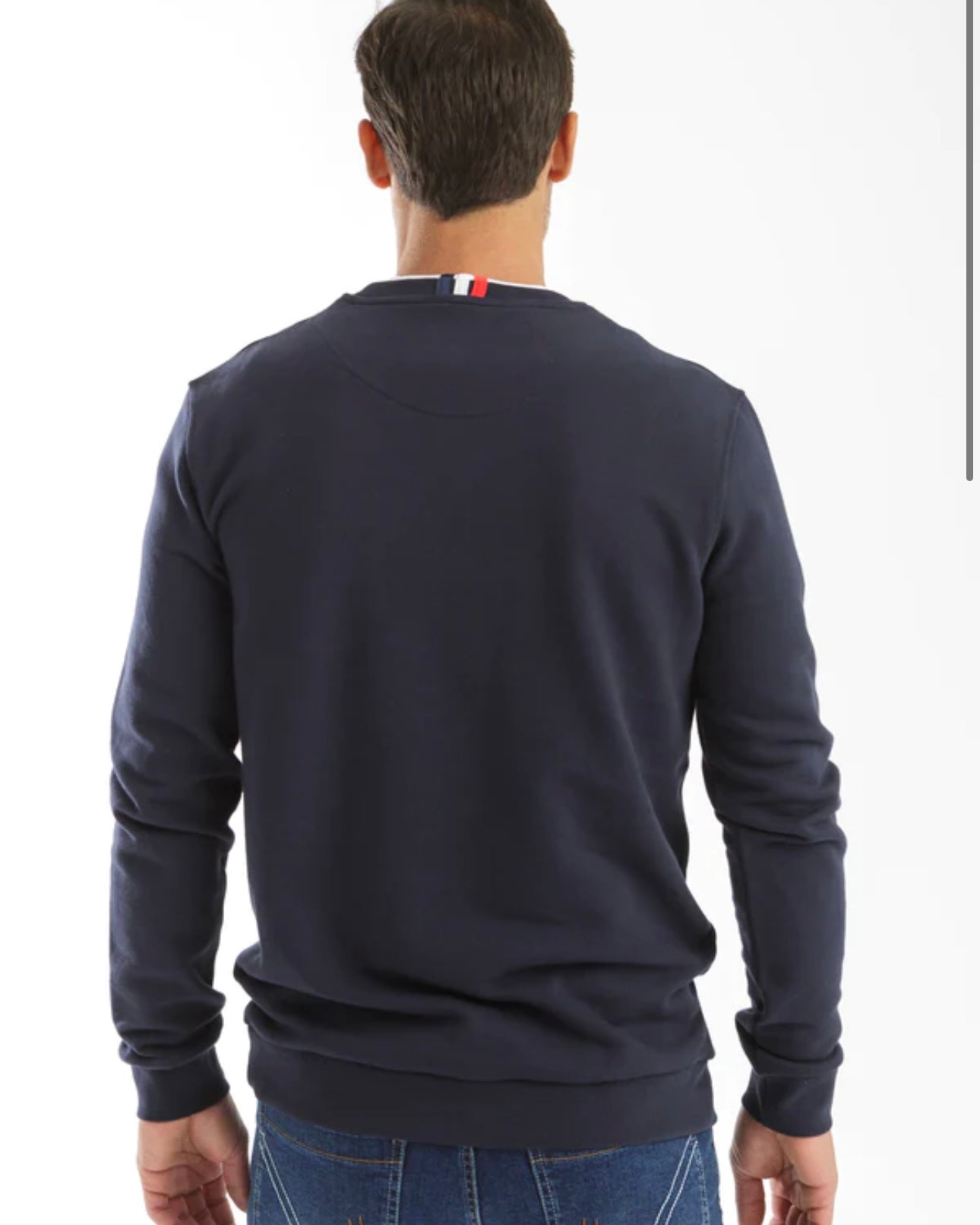 Sudadera Williot con logo