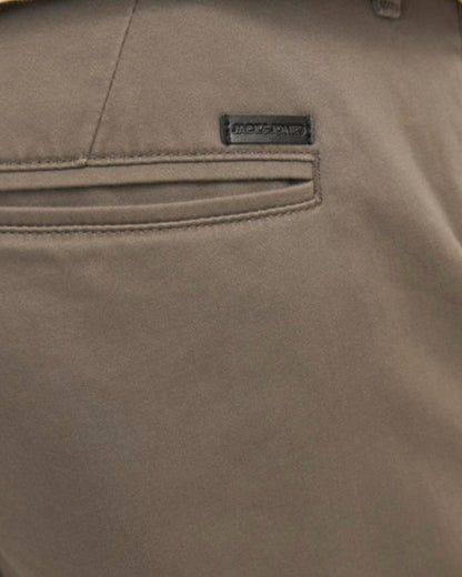 Bermuda chino Jack & Jones marrón