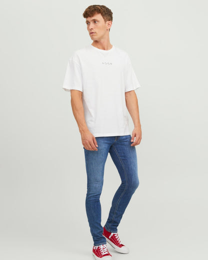 Jeans jack&Jones azul AM 381