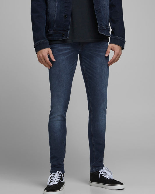 Jeans Jack & Jones azul oscuro