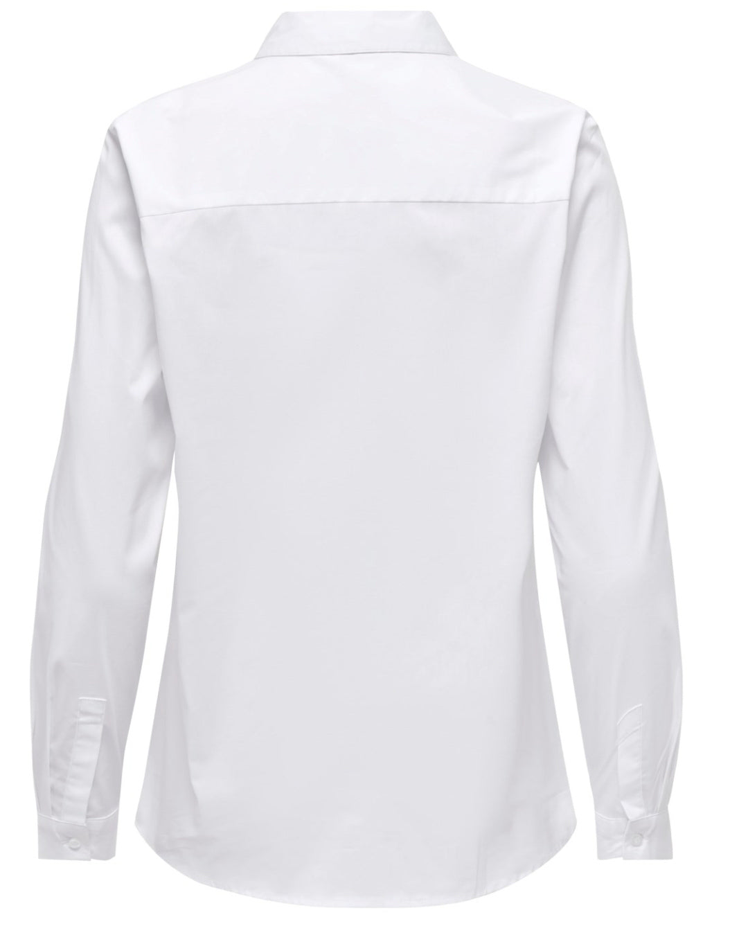 Camisa blanca basica