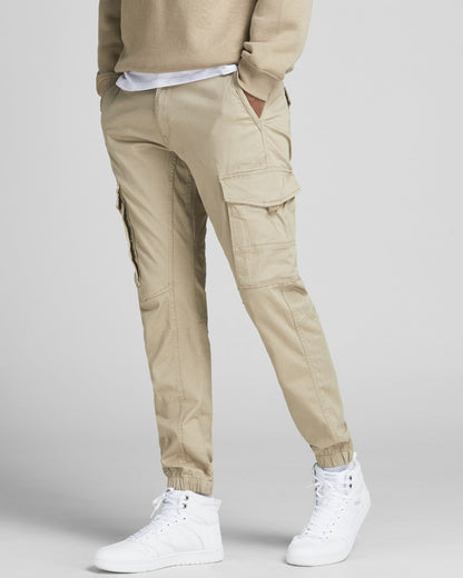 Jogger Jack & Jones beige