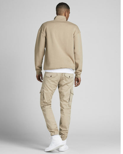 Jogger Jack & Jones beige