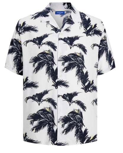 Camisa Hawaiana Jack & Jones