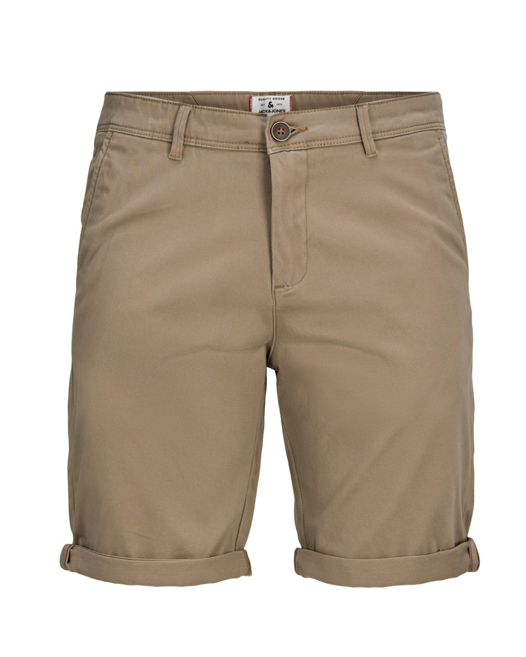 Bermuda chino Jack & Jones beige