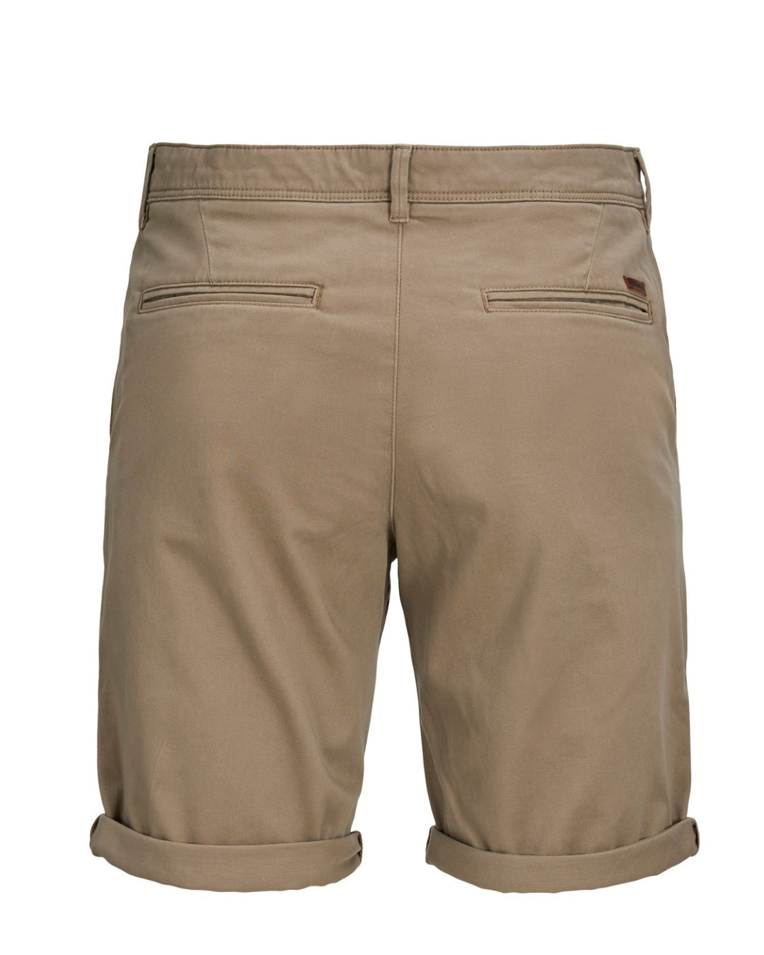 Bermuda chino Jack & Jones beige