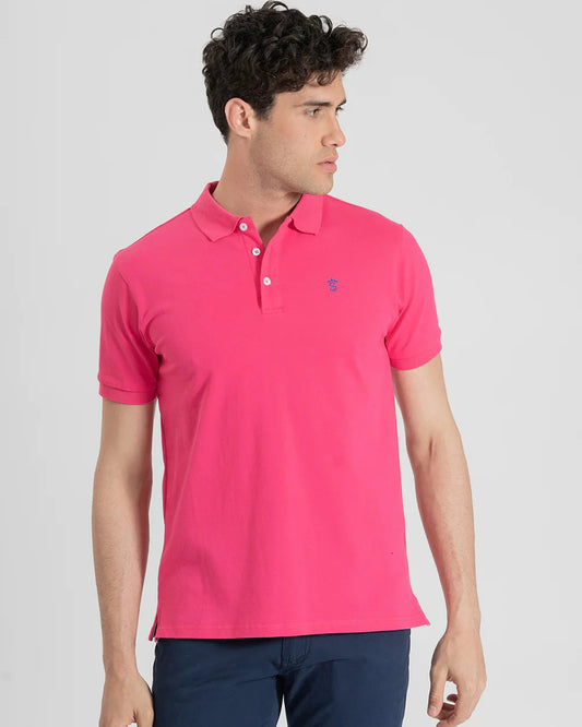 Polo Solera Fuchsia