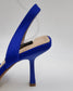 Stiletto blue klein jewel
