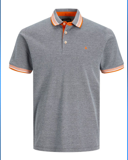 Polo Jack & Jones gris